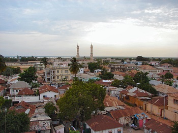 Banjul gambia